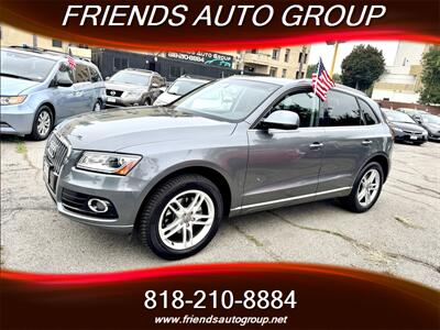 2016 Audi Q5 2.0T quattro Premium Plus   - Photo 7 - Van Nuys, CA 91406