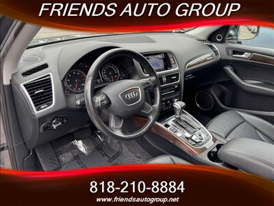 2016 Audi Q5 2.0T quattro Premium Plus   - Photo 11 - Van Nuys, CA 91406