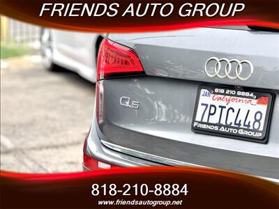 2016 Audi Q5 2.0T quattro Premium Plus   - Photo 29 - Van Nuys, CA 91406