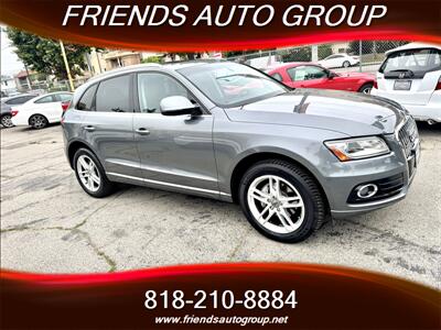 2016 Audi Q5 2.0T quattro Premium Plus   - Photo 8 - Van Nuys, CA 91406