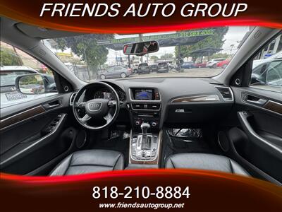 2016 Audi Q5 2.0T quattro Premium Plus   - Photo 17 - Van Nuys, CA 91406