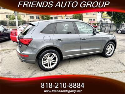 2016 Audi Q5 2.0T quattro Premium Plus   - Photo 10 - Van Nuys, CA 91406