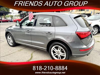 2016 Audi Q5 2.0T quattro Premium Plus   - Photo 9 - Van Nuys, CA 91406