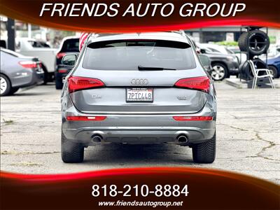 2016 Audi Q5 2.0T quattro Premium Plus   - Photo 5 - Van Nuys, CA 91406