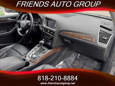 2016 Audi Q5 2.0T quattro Premium Plus   - Photo 13 - Van Nuys, CA 91406