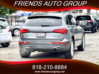 2016 Audi Q5 2.0T quattro Premium Plus   - Photo 4 - Van Nuys, CA 91406