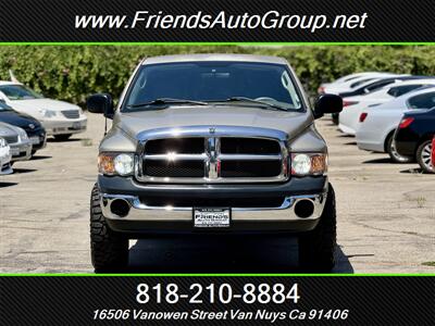 2004 Dodge Ram 1500 ST - Photo 2 - Van Nuys, CA 91406