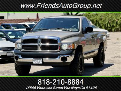 2004 Dodge Ram 1500 ST - Photo 1 - Van Nuys, CA 91406