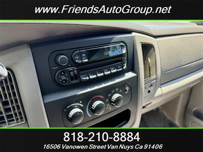 2004 Dodge Ram 1500 ST - Photo 18 - Van Nuys, CA 91406