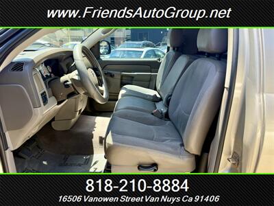 2004 Dodge Ram 1500 ST - Photo 12 - Van Nuys, CA 91406