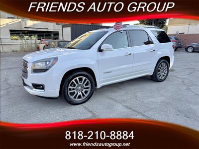 2014 GMC Acadia Denali   - Photo 7 - Van Nuys, CA 91406