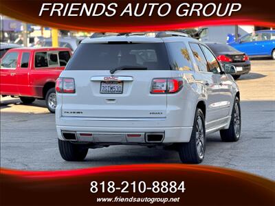 2014 GMC Acadia Denali   - Photo 5 - Van Nuys, CA 91406