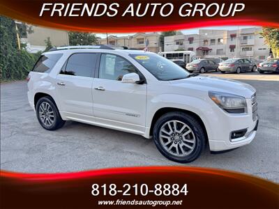 2014 GMC Acadia Denali   - Photo 8 - Van Nuys, CA 91406
