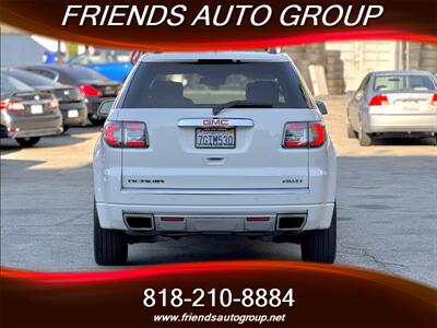 2014 GMC Acadia Denali   - Photo 4 - Van Nuys, CA 91406