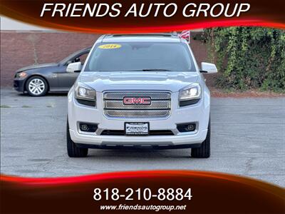 2014 GMC Acadia Denali   - Photo 2 - Van Nuys, CA 91406