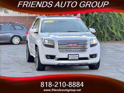 2014 GMC Acadia Denali   - Photo 3 - Van Nuys, CA 91406