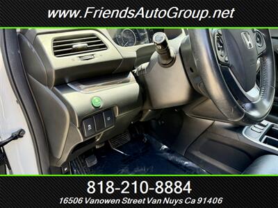 2015 Honda CR-V EX-L w/Navi - Photo 19 - Van Nuys, CA 91406