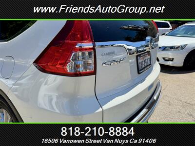 2015 Honda CR-V EX-L w/Navi - Photo 31 - Van Nuys, CA 91406