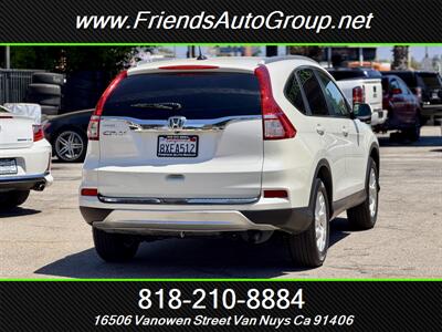 2015 Honda CR-V EX-L w/Navi - Photo 4 - Van Nuys, CA 91406