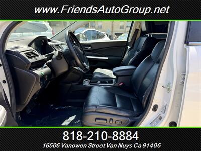 2015 Honda CR-V EX-L w/Navi - Photo 12 - Van Nuys, CA 91406