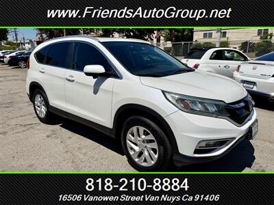 2015 Honda CR-V EX-L w/Navi - Photo 7 - Van Nuys, CA 91406