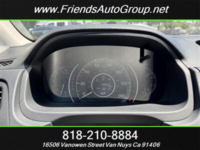 2015 Honda CR-V EX-L w/Navi - Photo 21 - Van Nuys, CA 91406