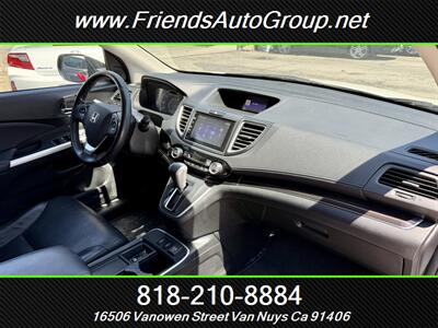 2015 Honda CR-V EX-L w/Navi - Photo 13 - Van Nuys, CA 91406