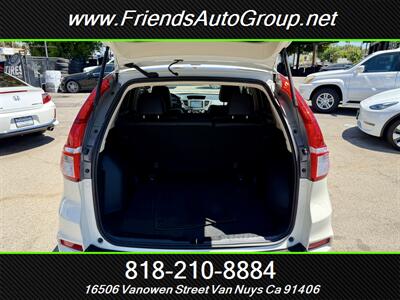 2015 Honda CR-V EX-L w/Navi - Photo 32 - Van Nuys, CA 91406