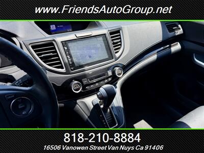 2015 Honda CR-V EX-L w/Navi - Photo 22 - Van Nuys, CA 91406