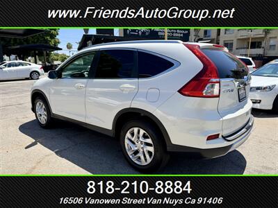 2015 Honda CR-V EX-L w/Navi - Photo 10 - Van Nuys, CA 91406