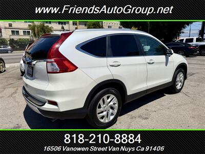 2015 Honda CR-V EX-L w/Navi - Photo 9 - Van Nuys, CA 91406
