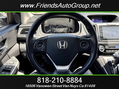 2015 Honda CR-V EX-L w/Navi - Photo 20 - Van Nuys, CA 91406