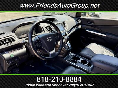 2015 Honda CR-V EX-L w/Navi - Photo 11 - Van Nuys, CA 91406