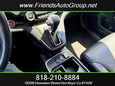2015 Honda CR-V EX-L w/Navi - Photo 28 - Van Nuys, CA 91406