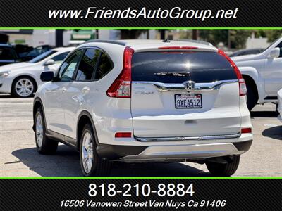 2015 Honda CR-V EX-L w/Navi - Photo 6 - Van Nuys, CA 91406