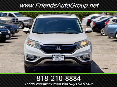 2015 Honda CR-V EX-L w/Navi - Photo 2 - Van Nuys, CA 91406