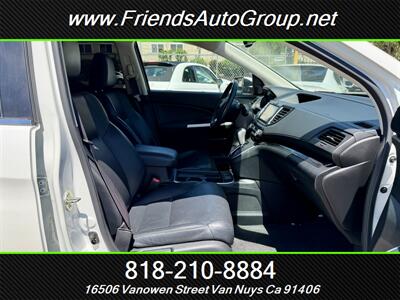 2015 Honda CR-V EX-L w/Navi - Photo 14 - Van Nuys, CA 91406
