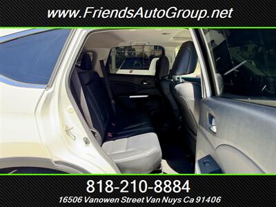 2015 Honda CR-V EX-L w/Navi - Photo 16 - Van Nuys, CA 91406