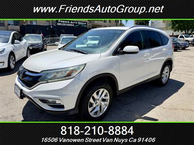 2015 Honda CR-V EX-L w/Navi - Photo 8 - Van Nuys, CA 91406