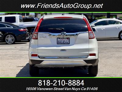 2015 Honda CR-V EX-L w/Navi - Photo 5 - Van Nuys, CA 91406