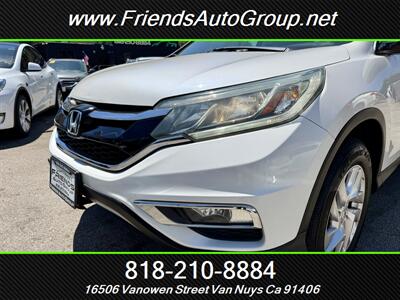 2015 Honda CR-V EX-L w/Navi - Photo 30 - Van Nuys, CA 91406