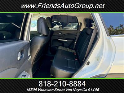 2015 Honda CR-V EX-L w/Navi - Photo 15 - Van Nuys, CA 91406
