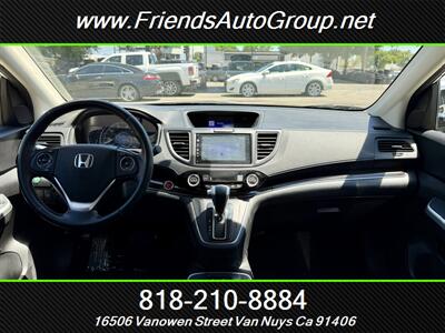 2015 Honda CR-V EX-L w/Navi - Photo 17 - Van Nuys, CA 91406