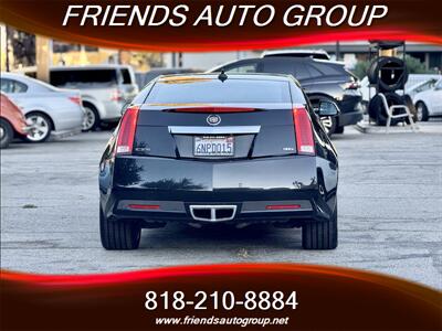 2011 Cadillac CTS 3.6L Premium   - Photo 5 - Van Nuys, CA 91406