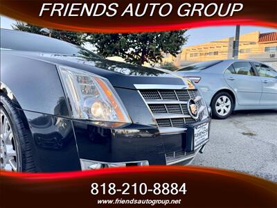 2011 Cadillac CTS 3.6L Premium   - Photo 11 - Van Nuys, CA 91406