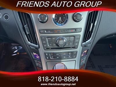 2011 Cadillac CTS 3.6L Premium   - Photo 32 - Van Nuys, CA 91406