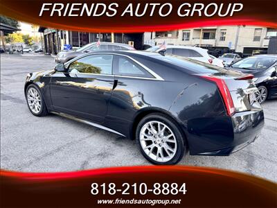 2011 Cadillac CTS 3.6L Premium   - Photo 10 - Van Nuys, CA 91406