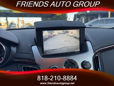 2011 Cadillac CTS 3.6L Premium   - Photo 28 - Van Nuys, CA 91406