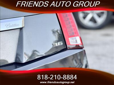 2011 Cadillac CTS 3.6L Premium   - Photo 13 - Van Nuys, CA 91406