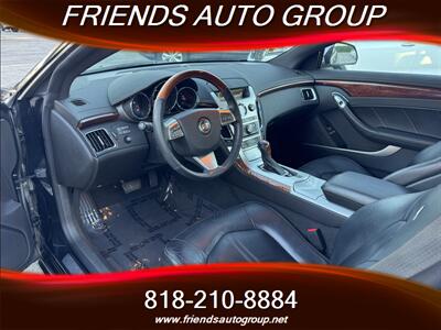2011 Cadillac CTS 3.6L Premium   - Photo 15 - Van Nuys, CA 91406